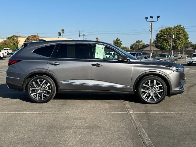 2022 Acura MDX w/Tech