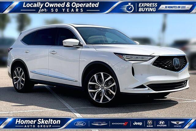 2023 Acura MDX w/Tech