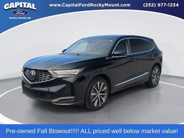 2025 Acura MDX w/Tech
