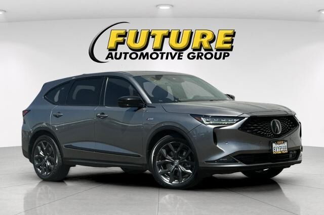 2022 Acura MDX SH-AWD w/A-SPEC — photo 1 of 26