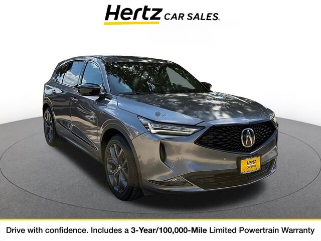 2023 Acura MDX w/A-Spec Package