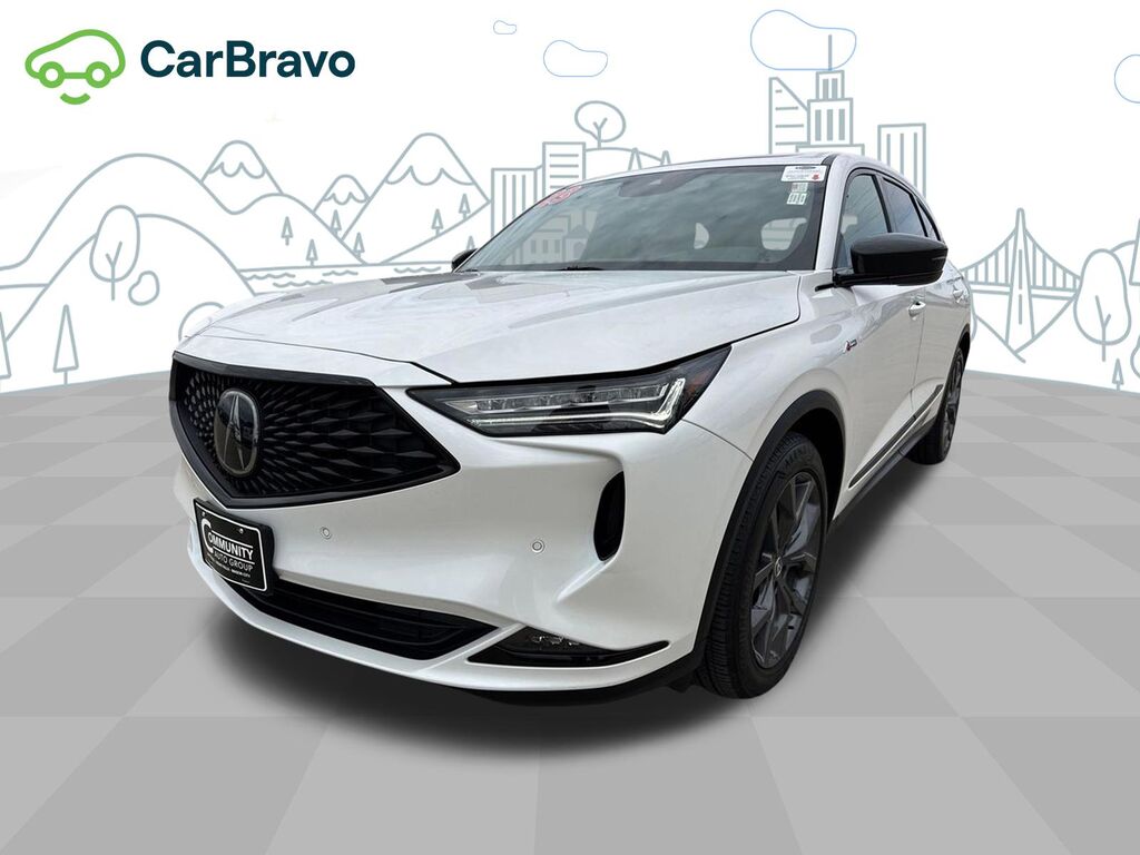 2023 Acura MDX A-SPEC — photo 1 of 6