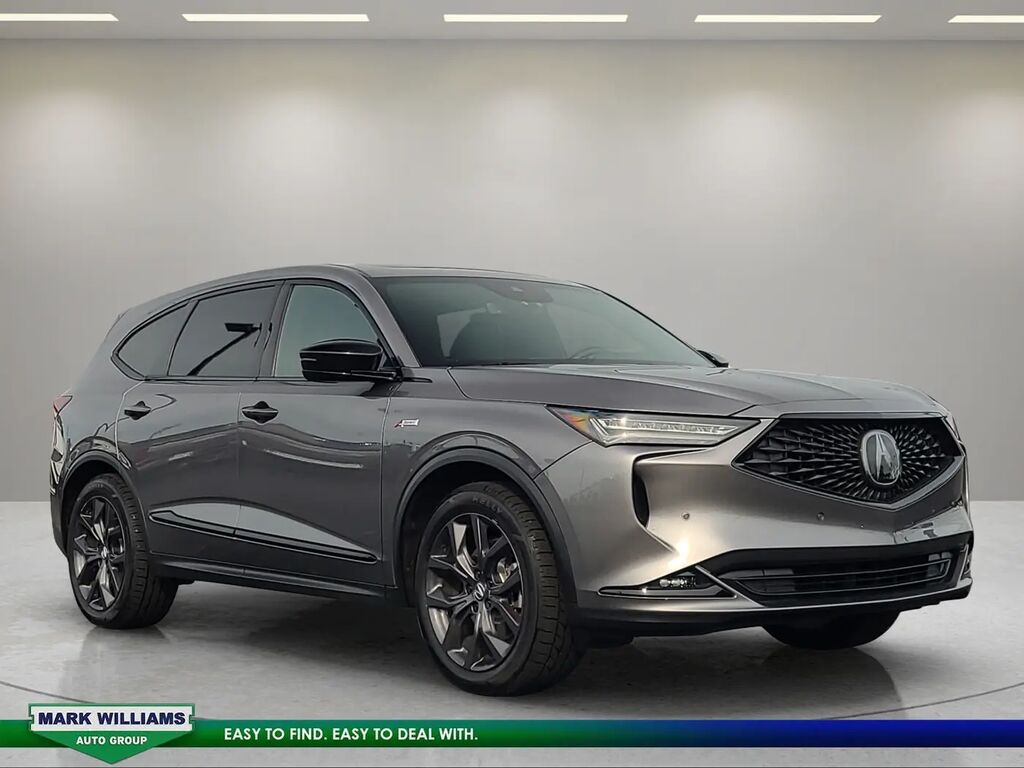 2023 Acura MDX SH-AWD w/A-SPEC — photo 1 of 57