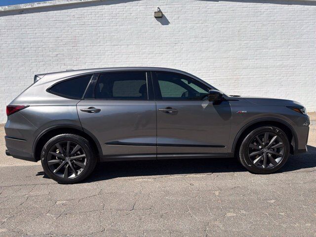 2025 Acura MDX w/A-Spec Package