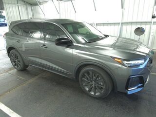 2025 Acura MDX w/A-Spec Package
