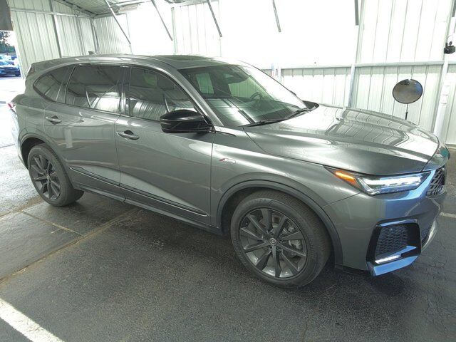 2025 Acura MDX w/A-Spec Package