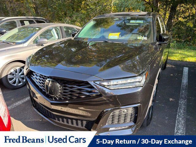 2025 Acura MDX SH-AWD w/A-SPEC