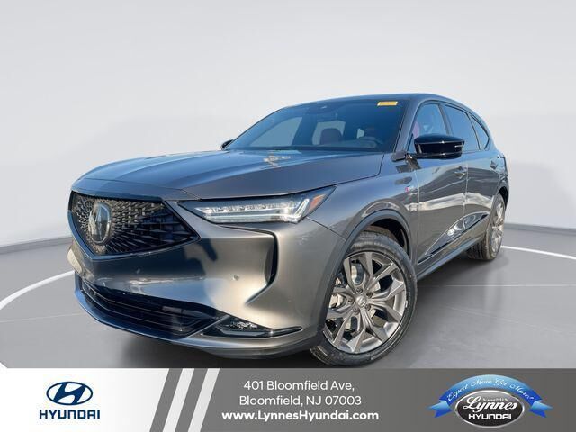 2023 Acura MDX SH-AWD w/A-SPEC — photo 1 of 13