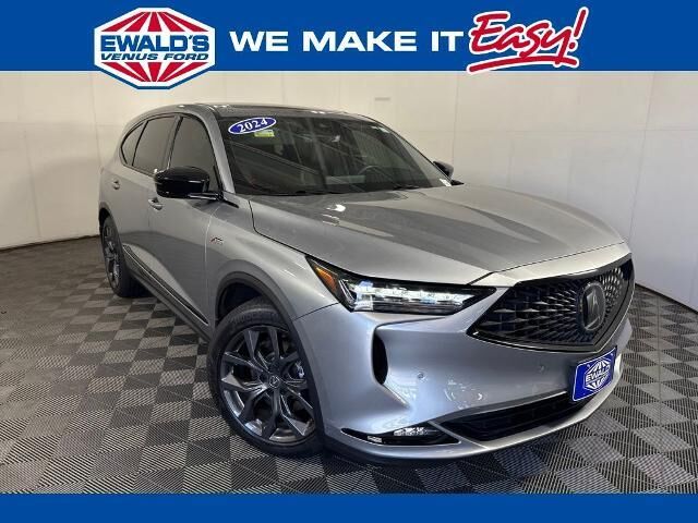 2024 Acura MDX SH-AWD w/A-SPEC — photo 1 of 14