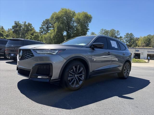 2025 Acura MDX SH-AWD w/A-SPEC — photo 1 of 13
