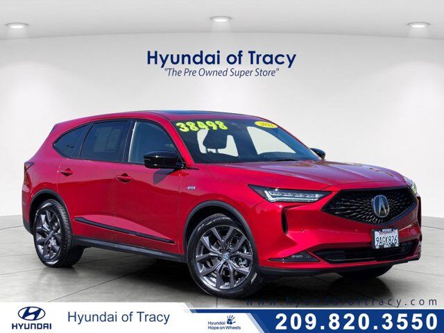 2022 Acura MDX w/A-Spec Package