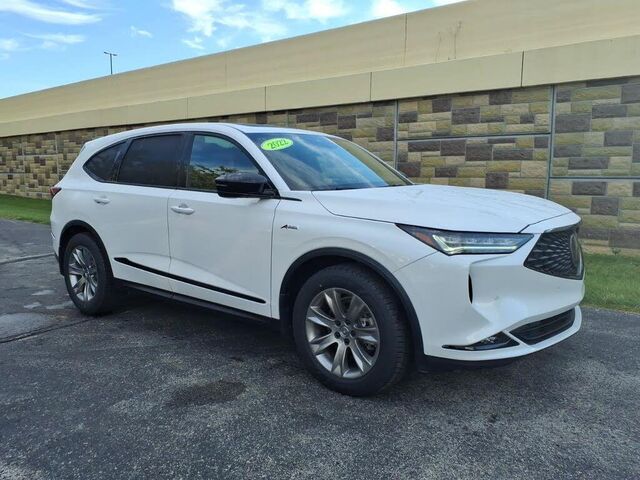 2022 Acura MDX SH-AWD w/A-SPEC