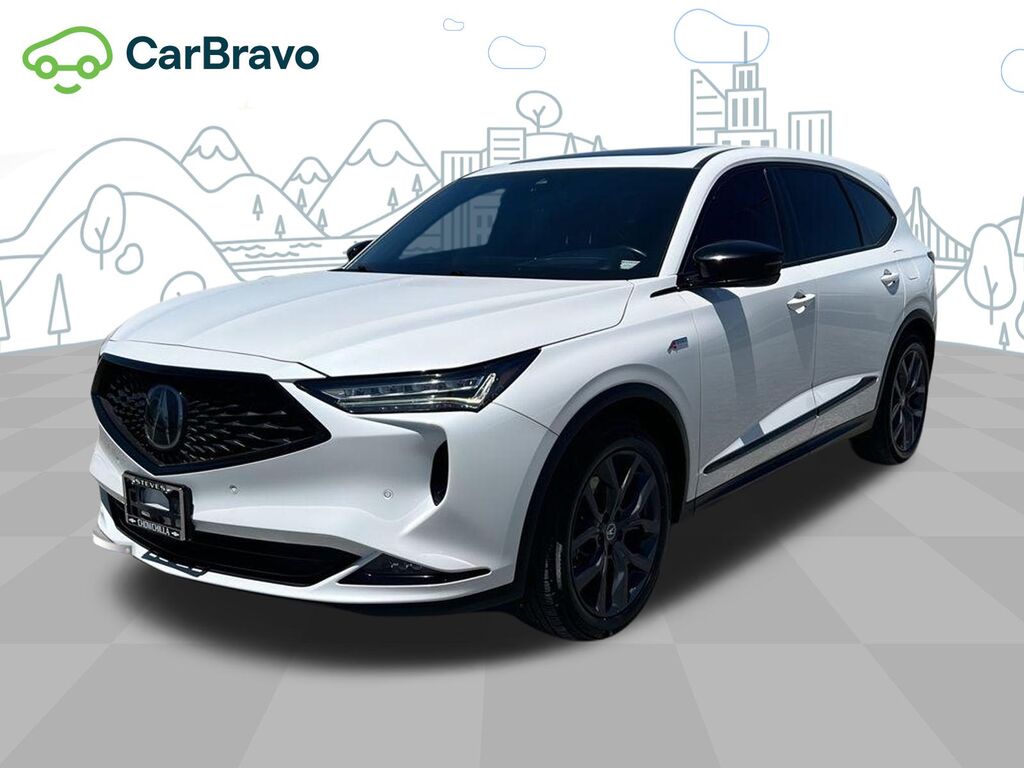 2023 Acura MDX A-SPEC — photo 1 of 6