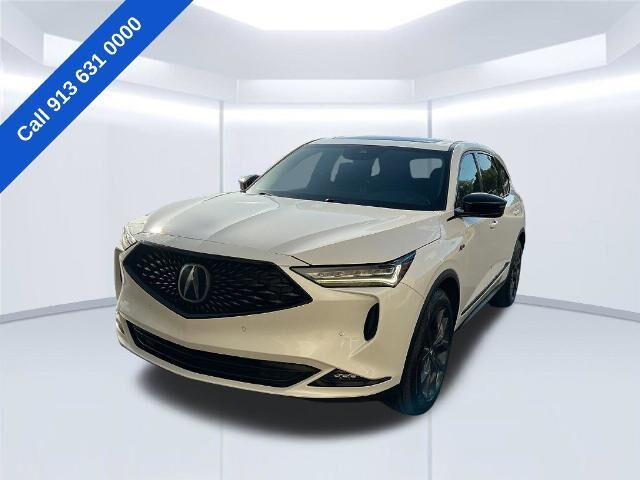 2023 Acura MDX SH-AWD w/A-SPEC