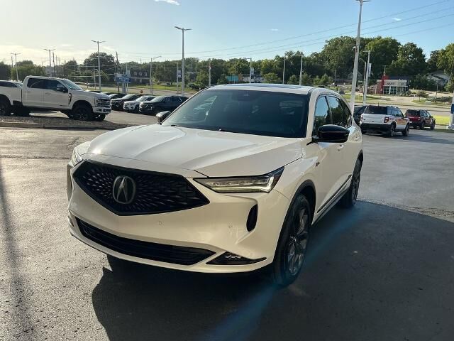 2023 Acura MDX SH-AWD w/A-SPEC — photo 1 of 26