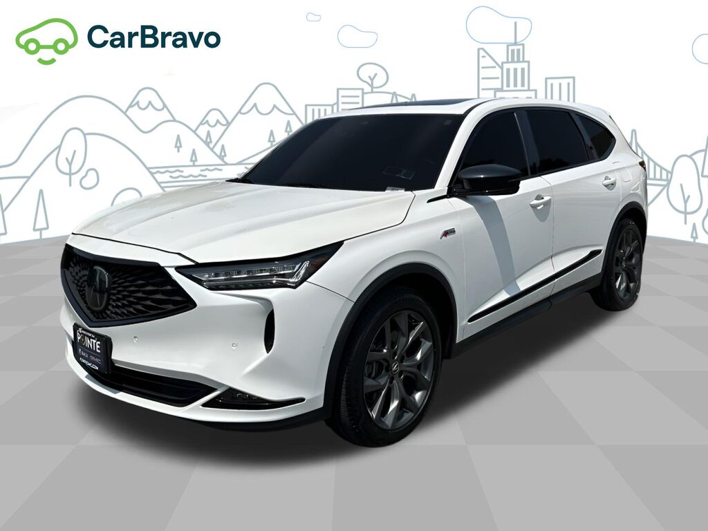 2023 Acura MDX A-SPEC — photo 1 of 6