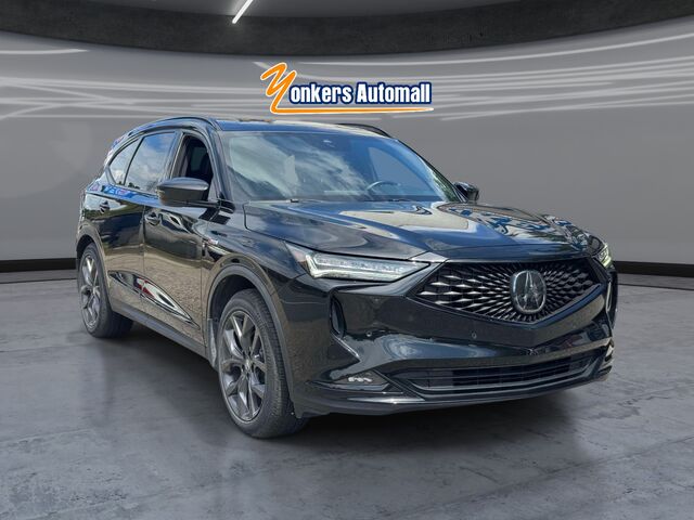 2023 Acura MDX A-Spec