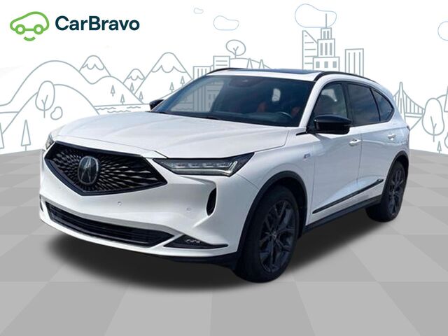 2023 Acura MDX w/A-Spec Package
