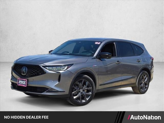 2022 Acura MDX SH-AWD w/A-SPEC