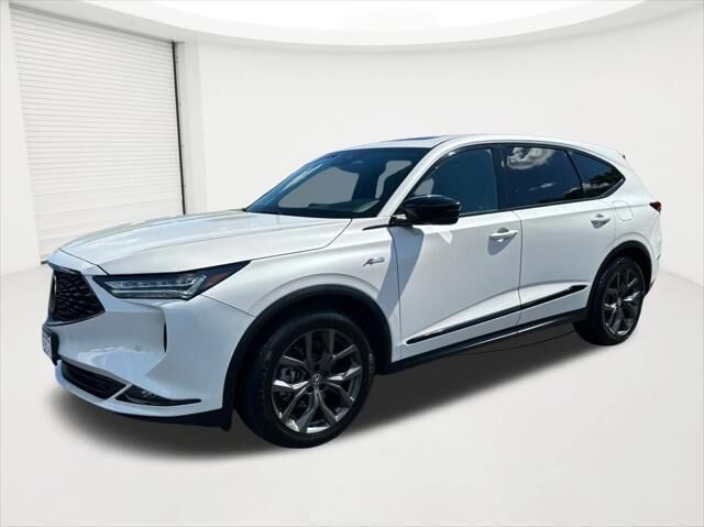 2023 Acura MDX SH-AWD w/A-SPEC — photo 1 of 70