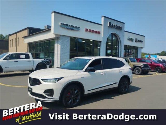 2025 Acura MDX SH-AWD w/A-SPEC — photo 1 of 33