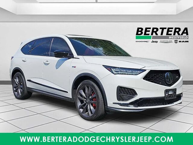 2025 Acura MDX SH-AWD w/A-SPEC