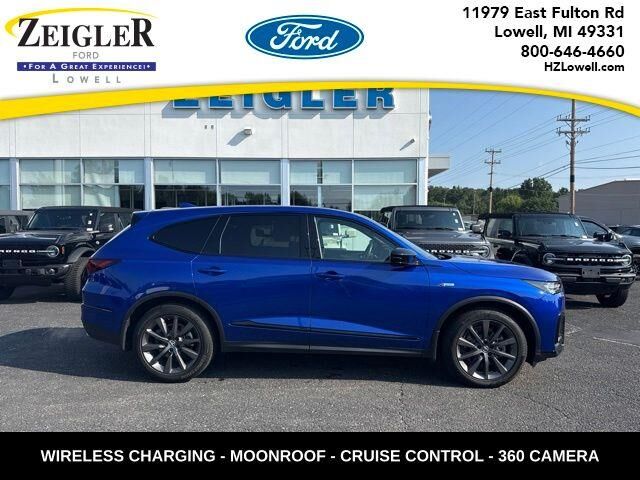 2025 Acura MDX SH-AWD w/A-SPEC