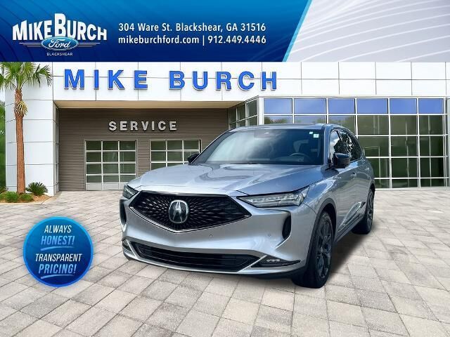 2024 Acura MDX SH-AWD w/A-SPEC — photo 1 of 13