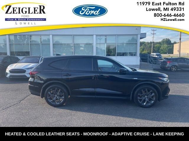 2024 Acura MDX SH-AWD w/A-SPEC — photo 1 of 1