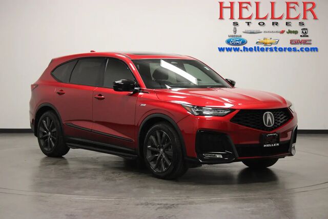 2025 Acura MDX SH-AWD w/A-SPEC
