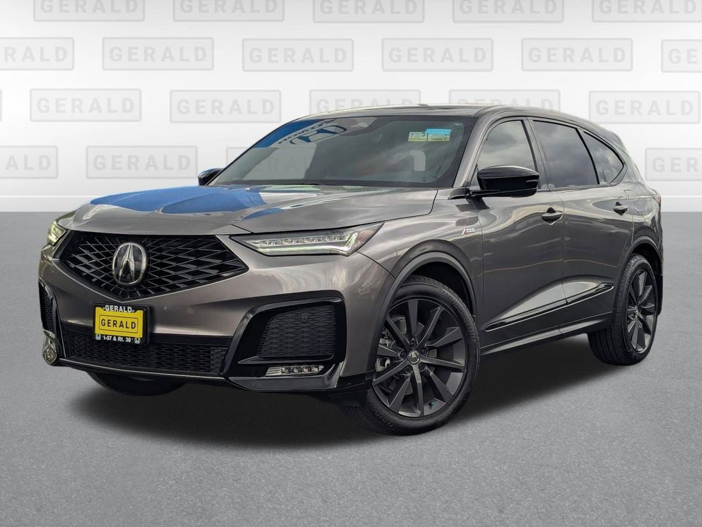 2026 Acura MDX A-Spec — photo 1 of 13