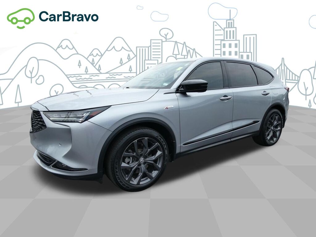 2022 Acura MDX A-SPEC Package — photo 1 of 6