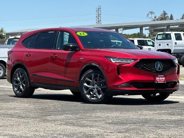 2023 Acura MDX SH-AWD w/A-SPEC — photo 1 of 13