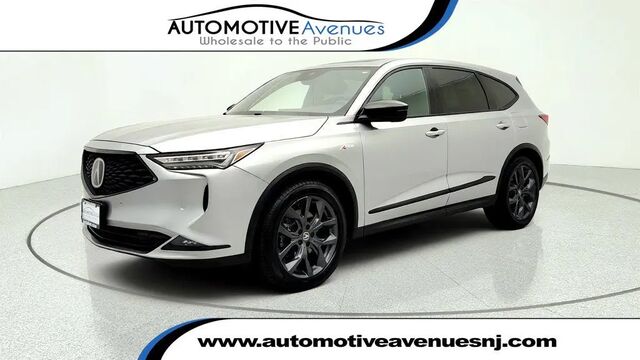 2023 Acura MDX SH-AWD w/A-SPEC