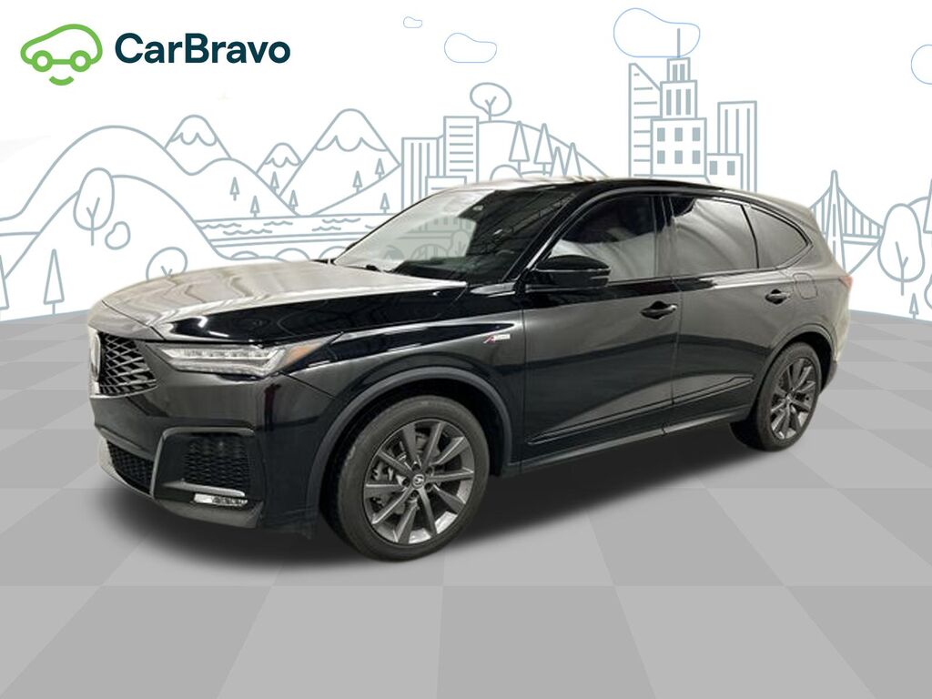 2025 Acura MDX A-SPEC — photo 1 of 6