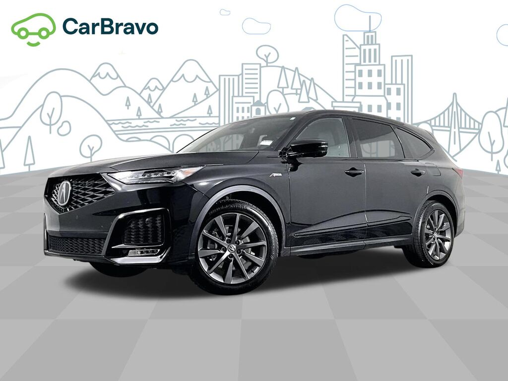2025 Acura MDX A-SPEC — photo 1 of 6