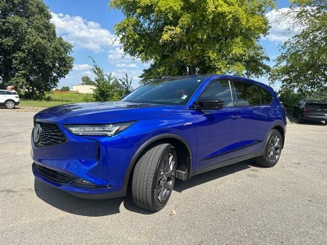 2023 Acura MDX SH-AWD w/A-SPEC