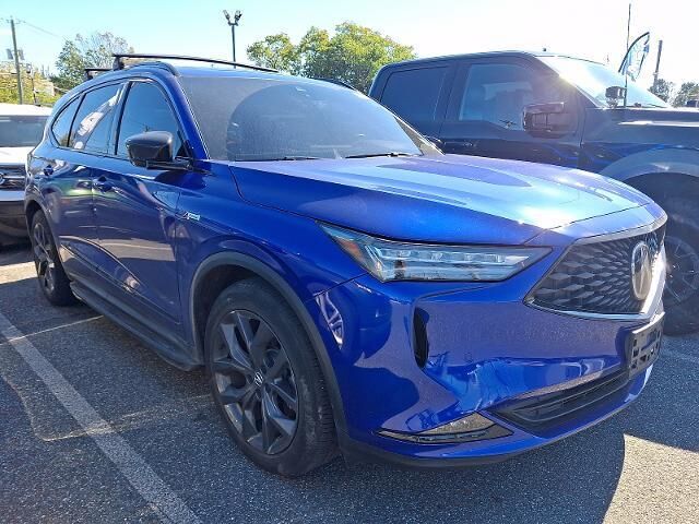 2023 Acura MDX SH-AWD w/A-SPEC