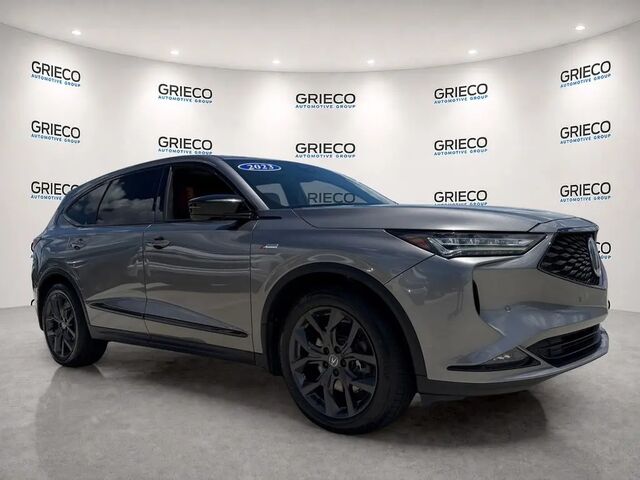 2023 Acura MDX SH-AWD w/A-SPEC