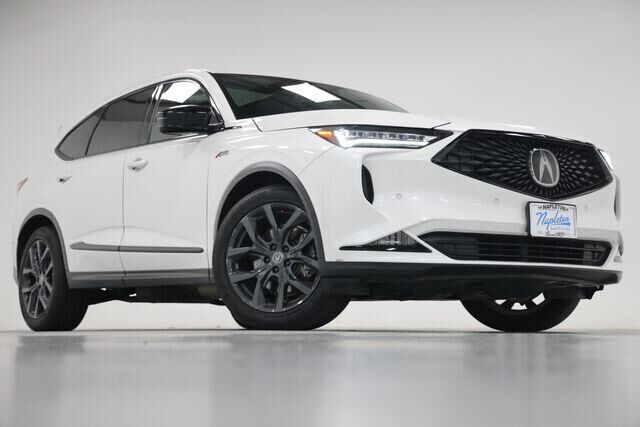 2024 Acura MDX SH-AWD w/A-SPEC — photo 1 of 6