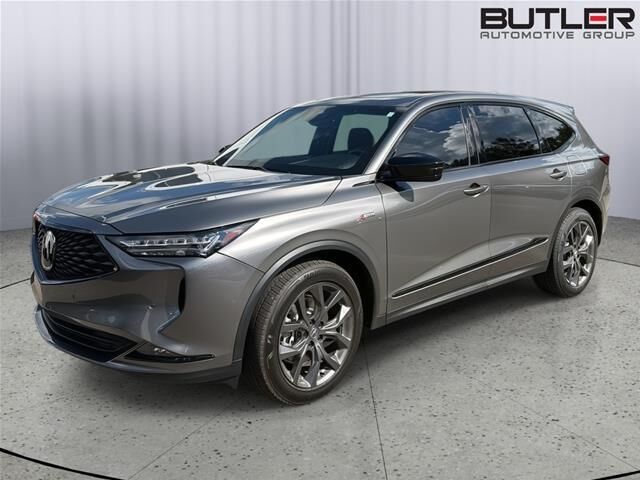 2024 Acura MDX SH-AWD w/A-SPEC