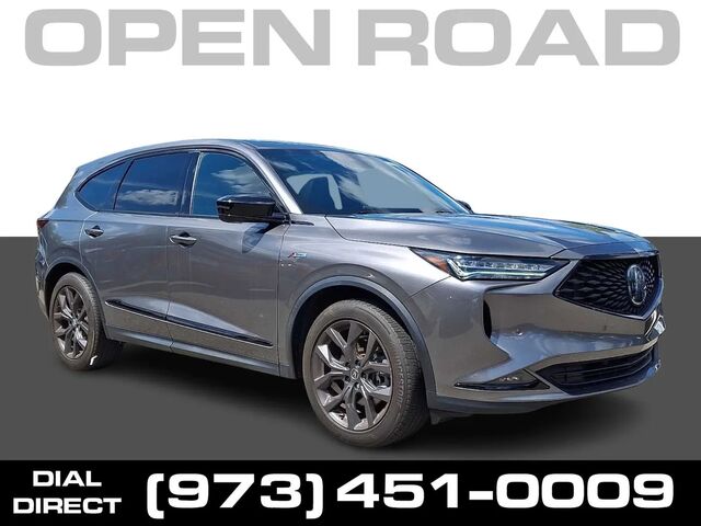 2024 Acura MDX SH-AWD w/A-SPEC