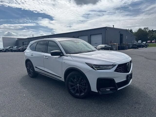 2025 Acura MDX SH-AWD w/A-SPEC