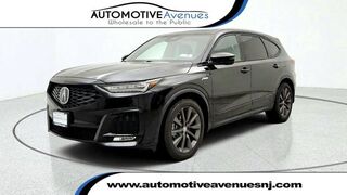 2025 Acura MDX w/A-Spec Package