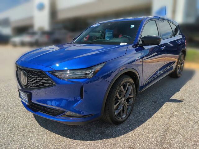 2022 Acura MDX SH-AWD w/A-SPEC