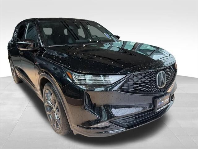 2023 Acura MDX SH-AWD w/A-SPEC — photo 1 of 25