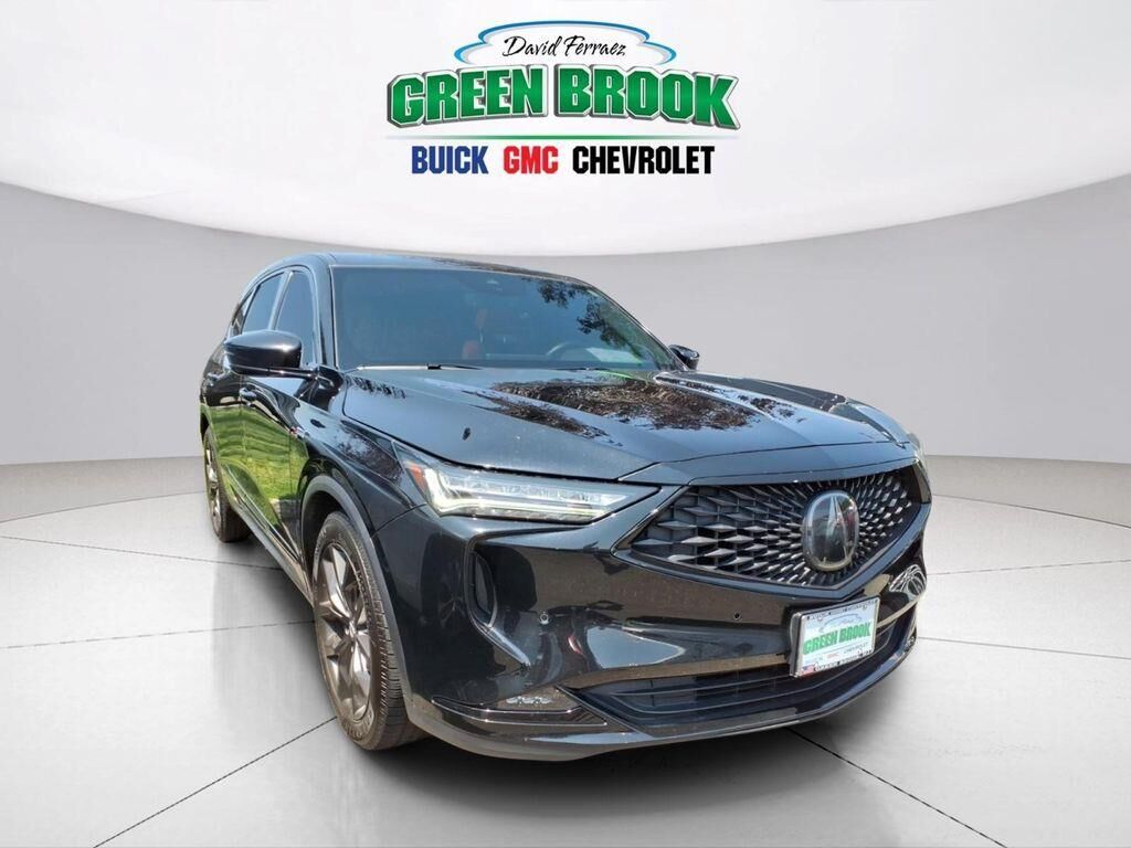2023 Acura MDX SH-AWD w/A-SPEC — photo 1 of 14