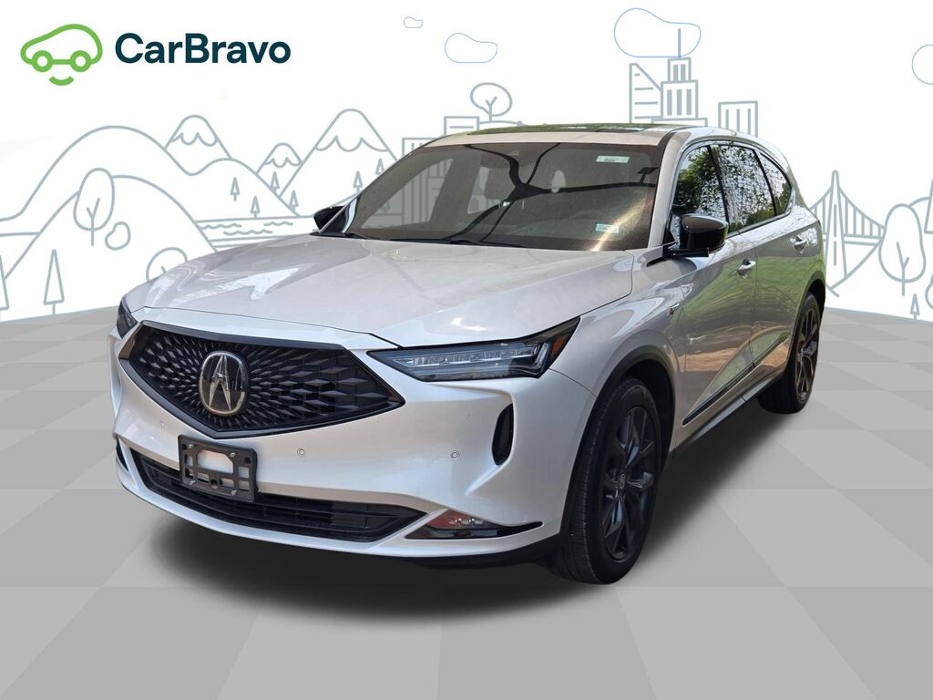 2024 Acura MDX A-SPEC — photo 1 of 6