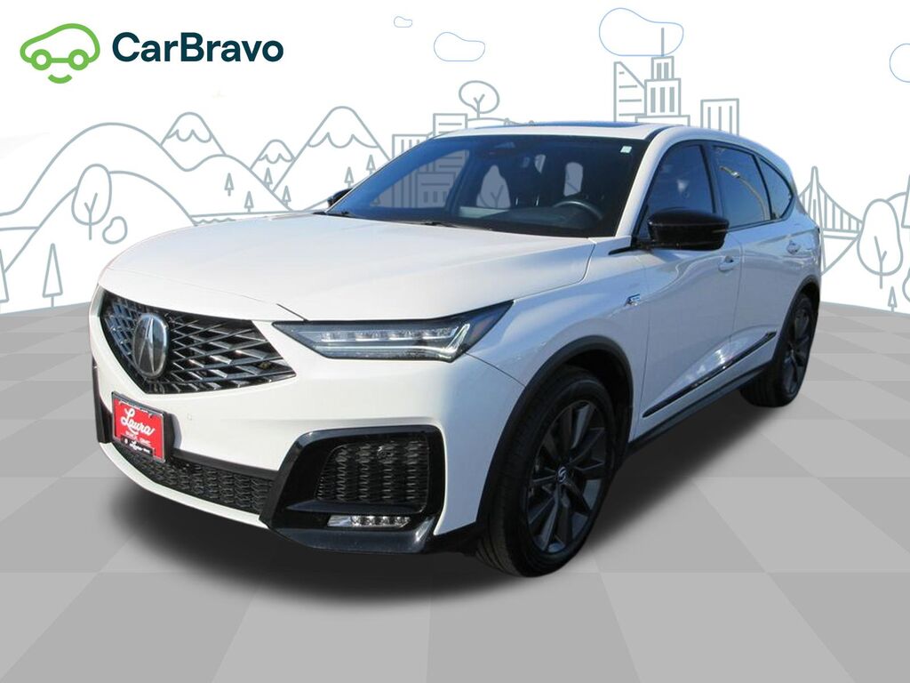 2025 Acura MDX A-SPEC — photo 1 of 6