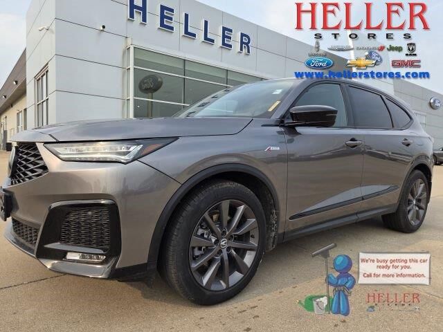2025 Acura MDX SH-AWD w/A-SPEC — photo 1 of 15